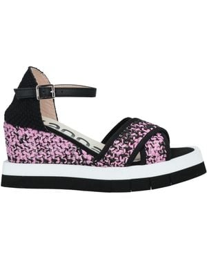 Kanna Sandals - Pink
