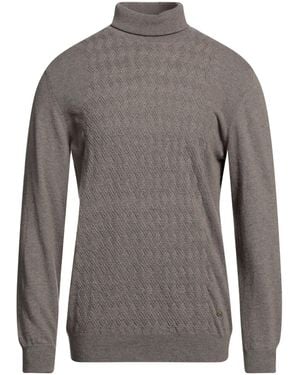 Havana & Co. Turtleneck - Grey