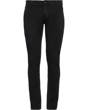 Dondup Jeans Cotton, Polyester, Modal, Elastane - Black