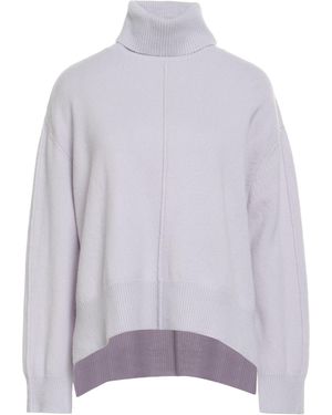 M& Paris Turtlenecks - Purple
