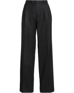 Sandro Trousers - Black