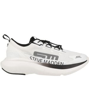 Steve Madden Trainers - White