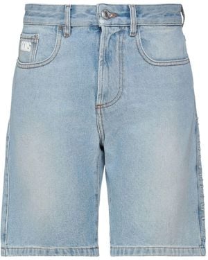 Gcds Shorts & Bermuda Shorts - Blue
