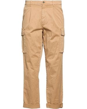 Mason's Trouser - Natural