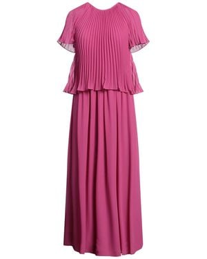 Emporio Armani Maxi Dress - Pink