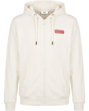 Ice Iceberg Sweatshirt - White