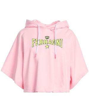 Chiara Ferragni Sweatshirt - Pink