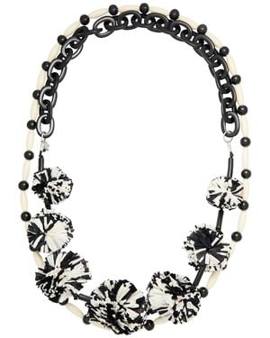 Weekend by Maxmara Necklaces - Black