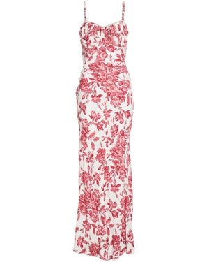 Sandro Maxi Dresses - Pink