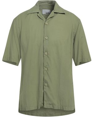 Seein Shirt Cotton - Green