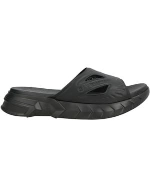 Givenchy Sandals - Black