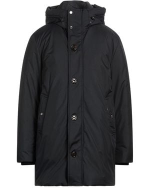Moorer Coat - Black