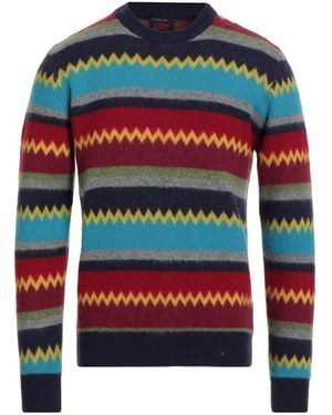 Bob Pullover - Rojo