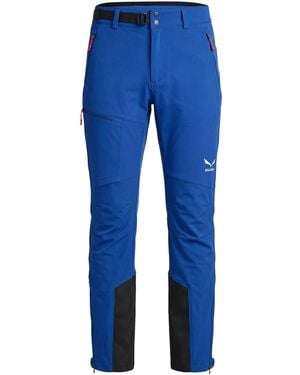Salewa Hose - Blau