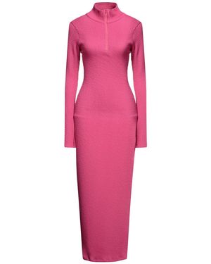 WEINSANTO Maxi Dress - Pink