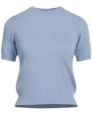 Douuod Sweater Cotton, Silk - Blue