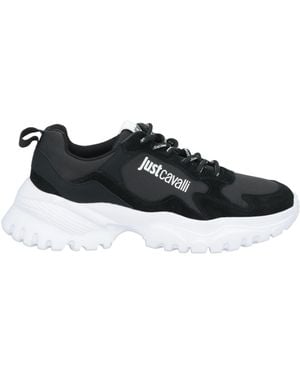 Just Cavalli Trainers - Black