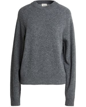 Alysi Sweater Merino Wool, Cashmere - Gray