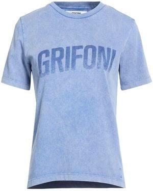 Grifoni T-Shirts - Blue