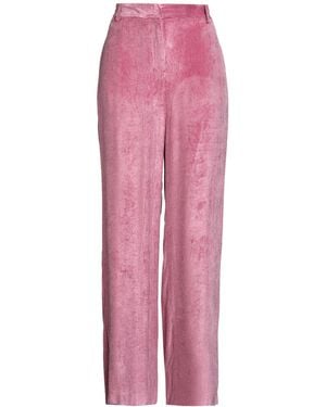 Grifoni Pants Viscose - Pink