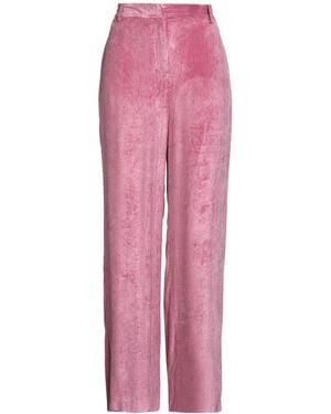 Grifoni Pants Viscose - Pink