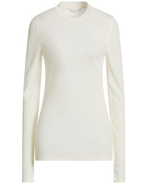 Wardrobe NYC T-Shirt Cotton, Polyamide, Elastane - White