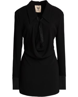 Aniye By Mini Dress Polyester - Black