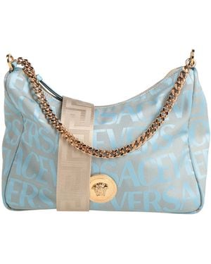 Versace Cross-Body Bag - Blue