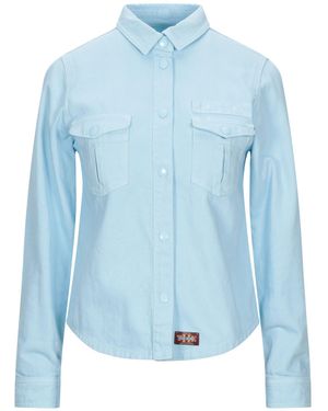 Marc Jacobs Denim Shirt - Blue