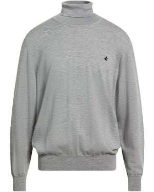 Brooksfield Turtlenecks - Gray