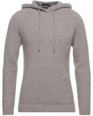 Daniele Fiesoli Pullover - Grau