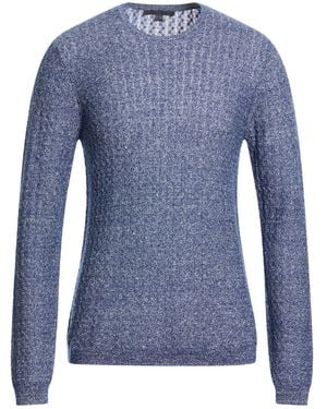 John Varvatos Pullover - Azul