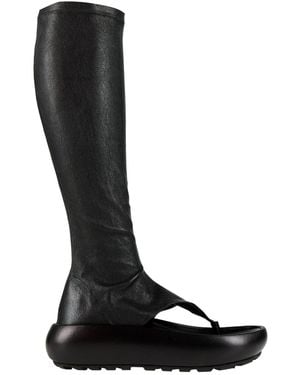 Jil Sander Boots - Black