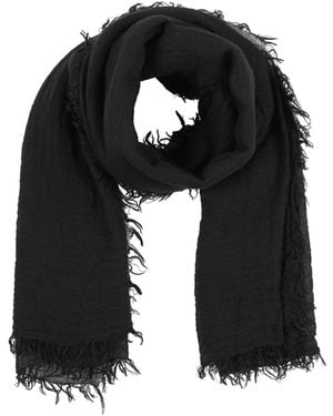 Aniye By Scarf Lyocell, Wool - Black