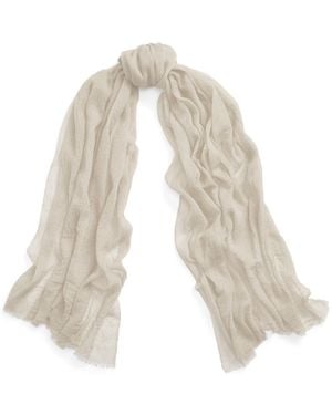 Polo Ralph Lauren Scarf - White