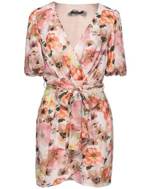 Patrizia Pepe Mini Dress - Pink