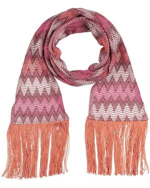 Missoni Schal - Pink