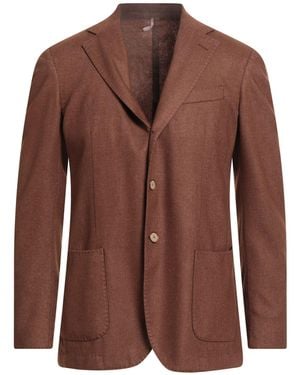 Santaniello Blazer - Brown