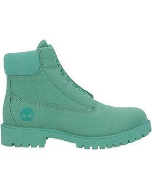 TIMBERLAND x PANGAIA Ankle Boots - Green
