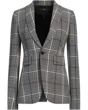 SAPIO Blazer Wool - Black