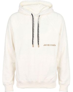 Jacob Cohen Sweatshirt - White