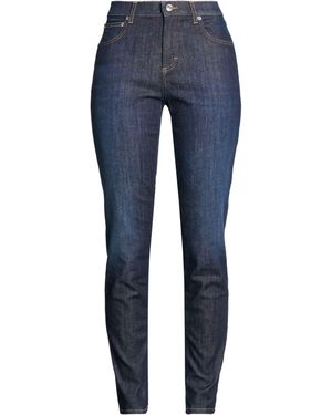 Department 5 Jeans Cotton, Rubber - Blue