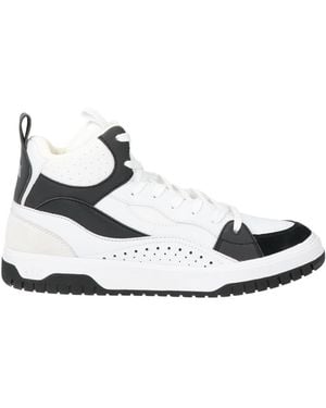 ARMANI EXCHANGE Trainers Polyurethane - White