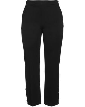 Twinset Trouser - Black