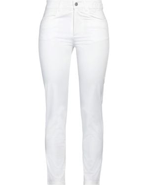 ELEVEN88 Pants - White