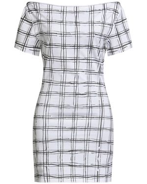 Marni Mini-Kleid - Weiß