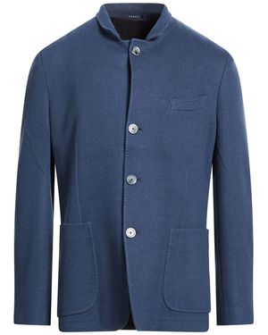 Fedeli Blazer Cashmere - Blue