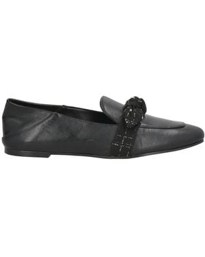 Stuart Weitzman Loafers - Black