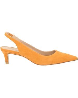 Stuart Weitzman Pumps - Orange