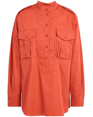 MAX&Co. Top Cotton - Orange